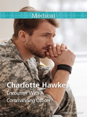 cover image of Encounter With a Commanding Officer